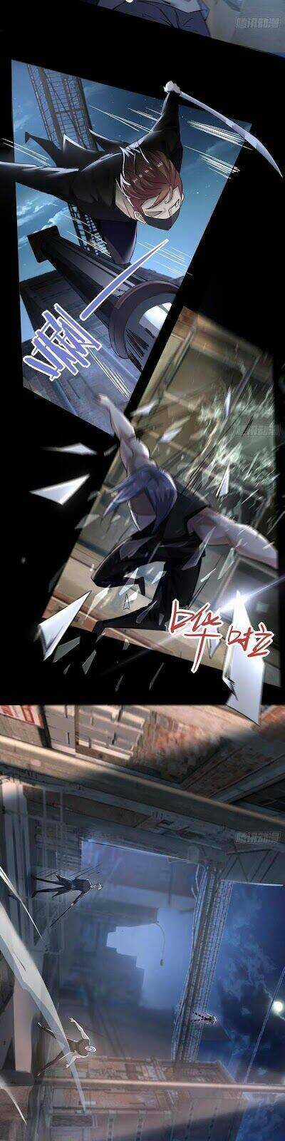 Khinh Phong Chapter 4 trang 2