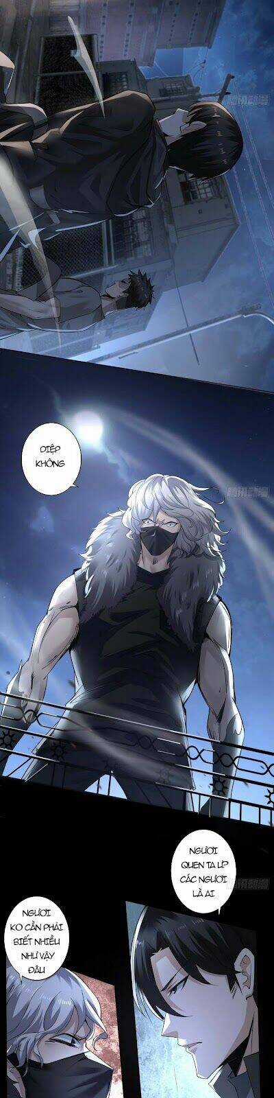 Khinh Phong Chapter 4 trang 3