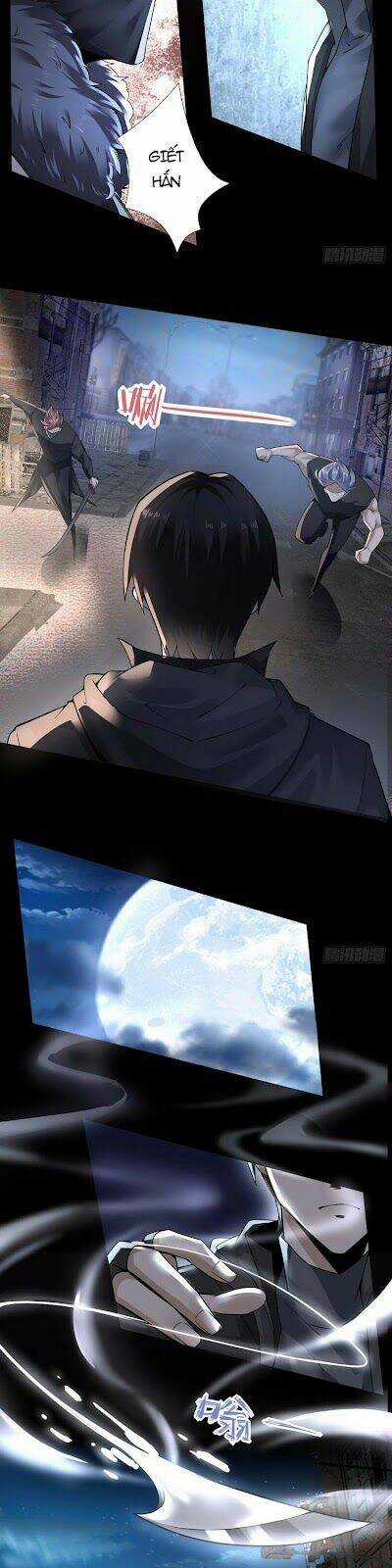 Khinh Phong Chapter 4 trang 4