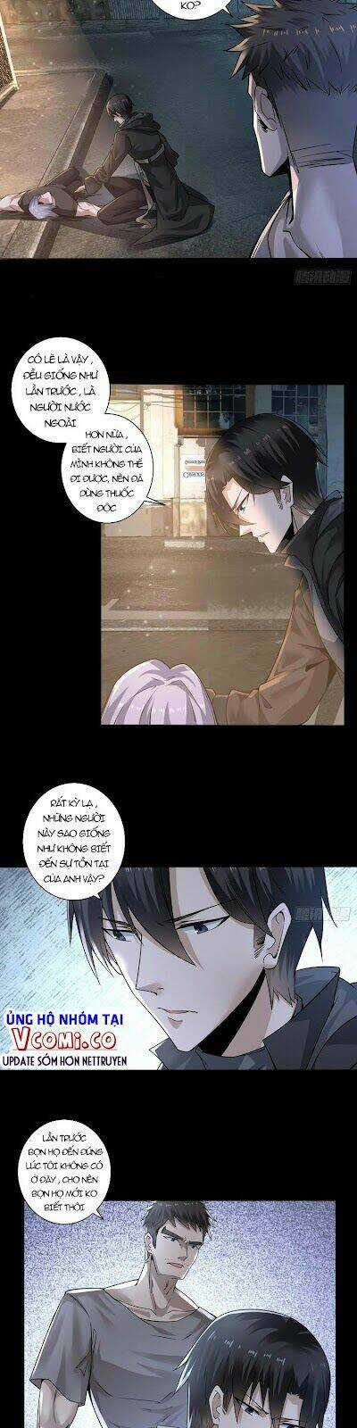 Khinh Phong Chapter 4 trang 8