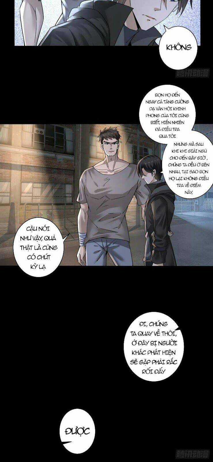 Khinh Phong Chapter 4 trang 9