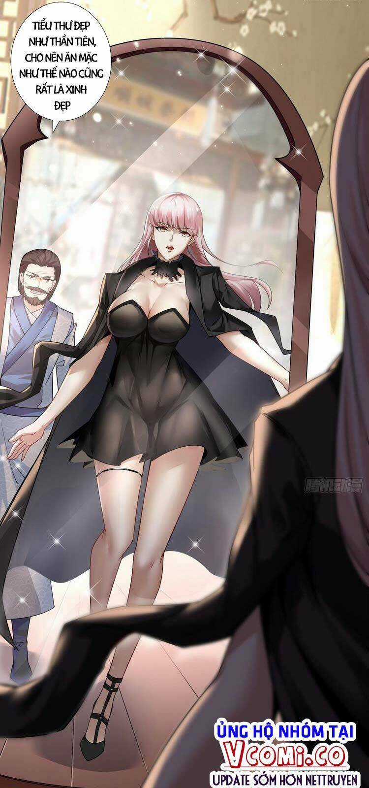 Khinh Phong Chapter 5 trang 12