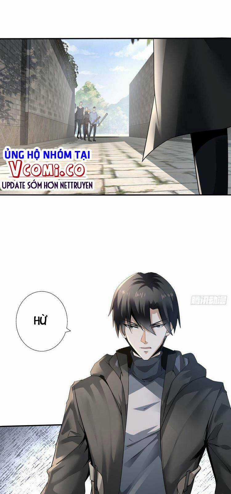 Khinh Phong Chapter 5 trang 16