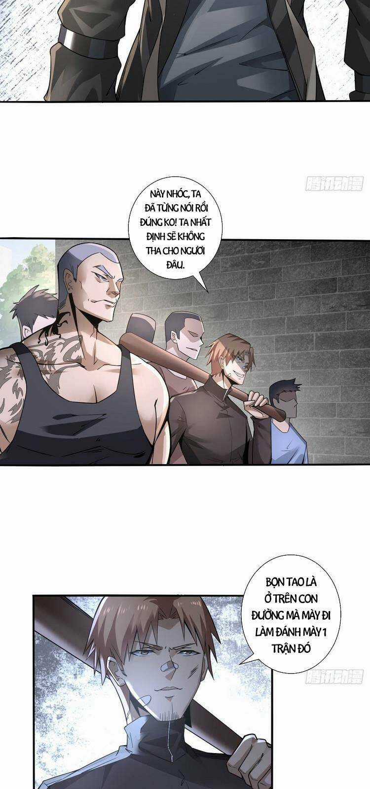 Khinh Phong Chapter 5 trang 17