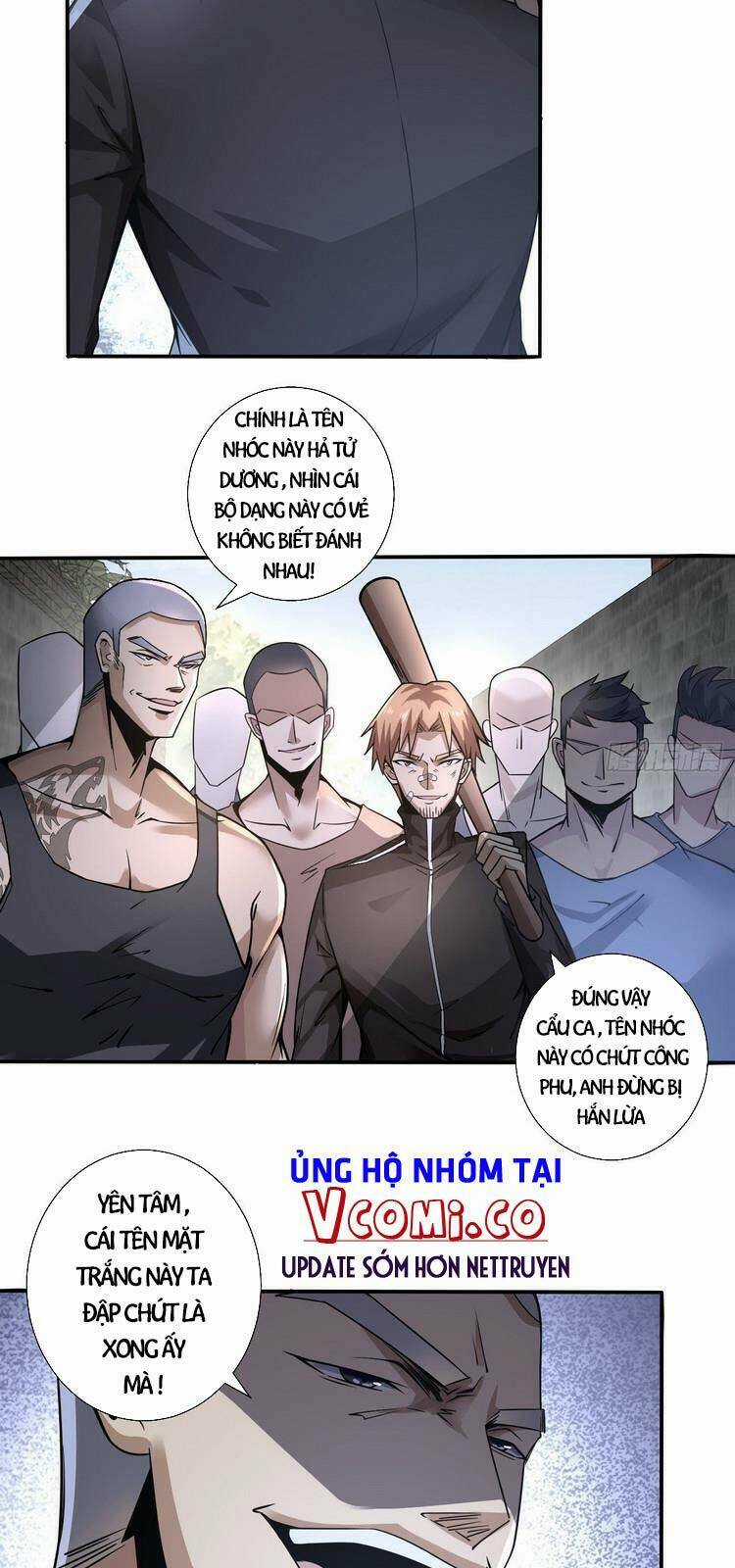 Khinh Phong Chapter 5 trang 18