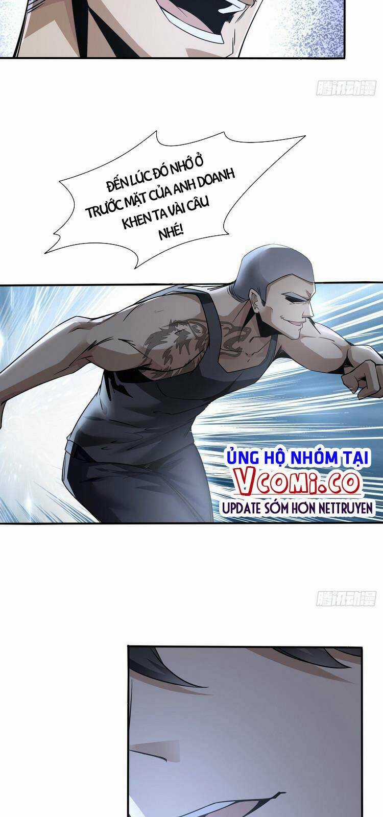 Khinh Phong Chapter 5 trang 19