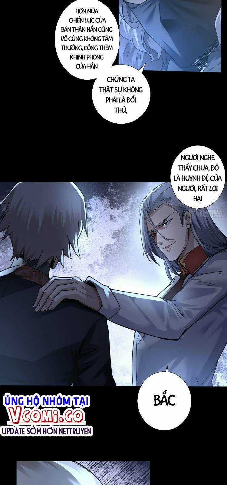 Khinh Phong Chapter 5 trang 2