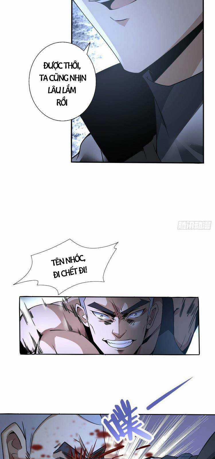 Khinh Phong Chapter 5 trang 20