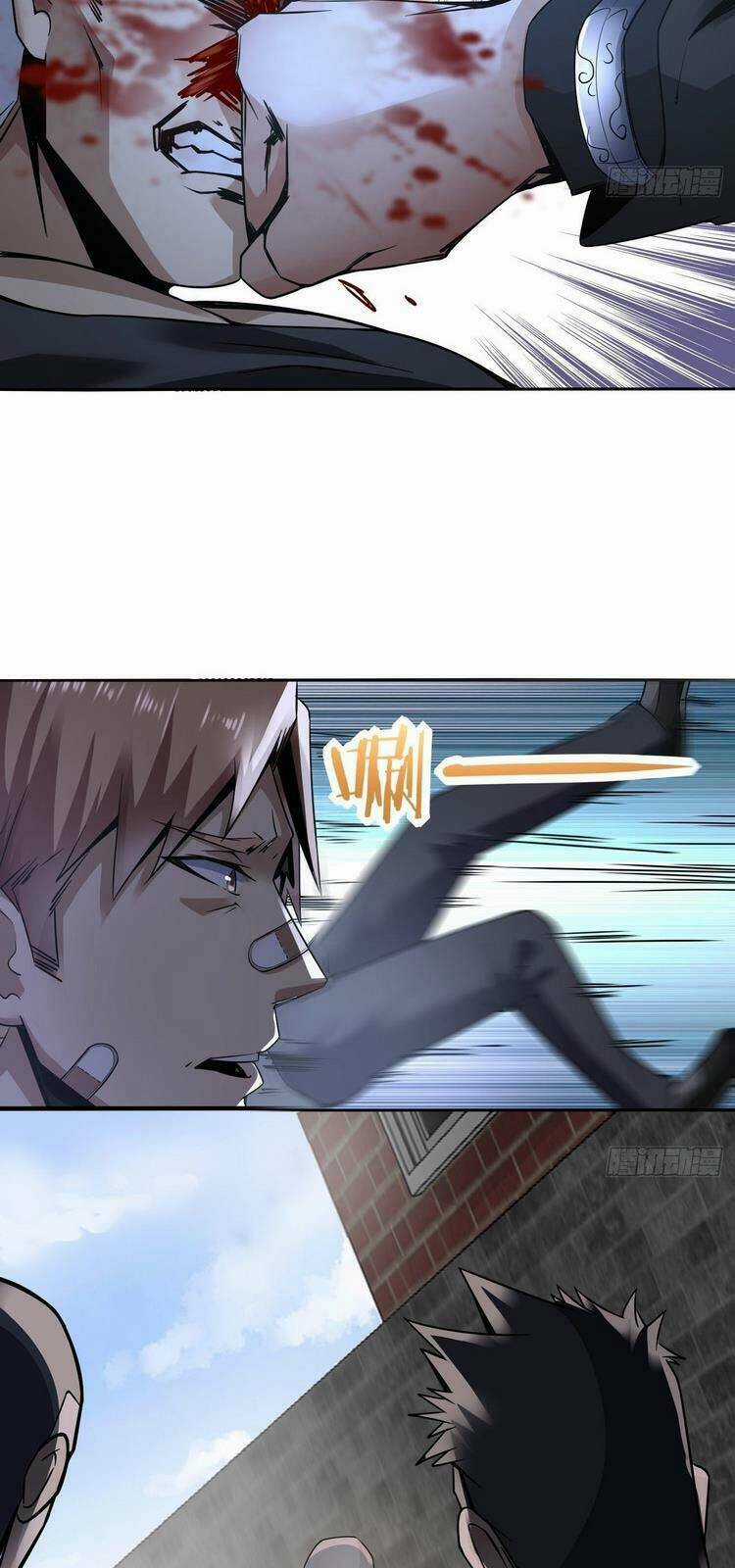 Khinh Phong Chapter 5 trang 21