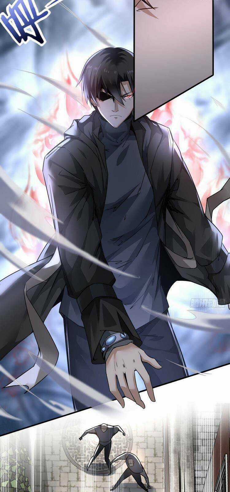 Khinh Phong Chapter 5 trang 23