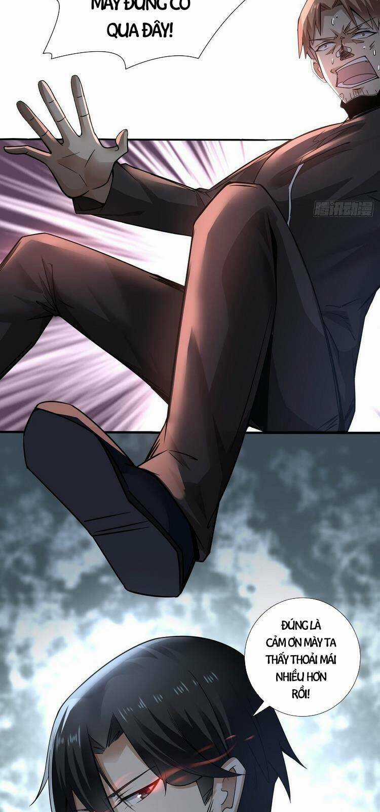 Khinh Phong Chapter 5 trang 27