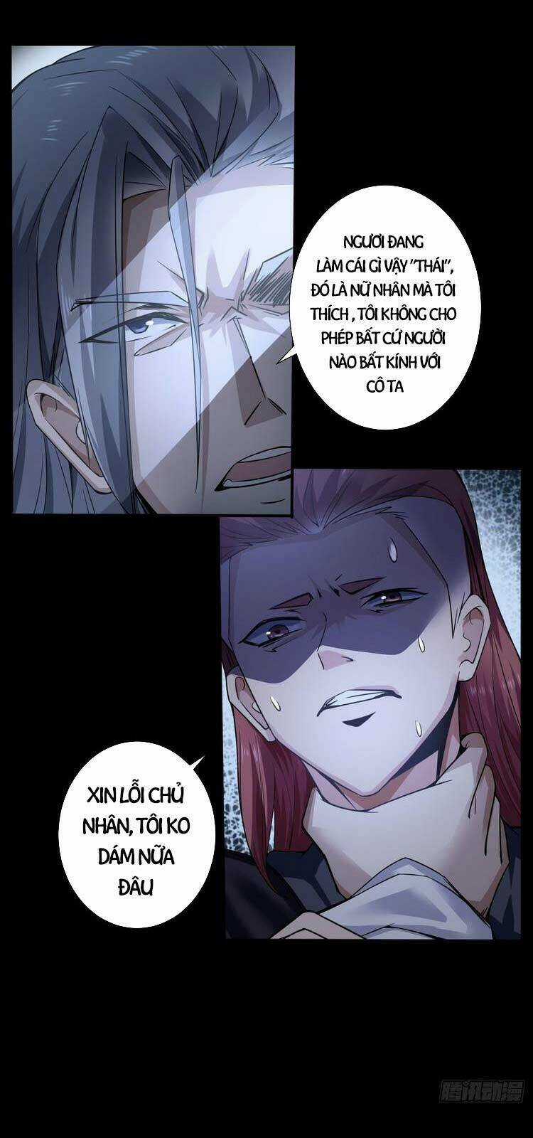 Khinh Phong Chapter 5 trang 5