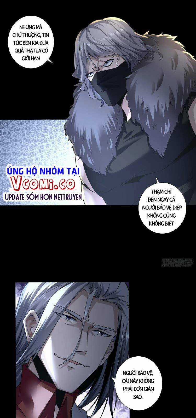 Khinh Phong Chapter 5 trang 6