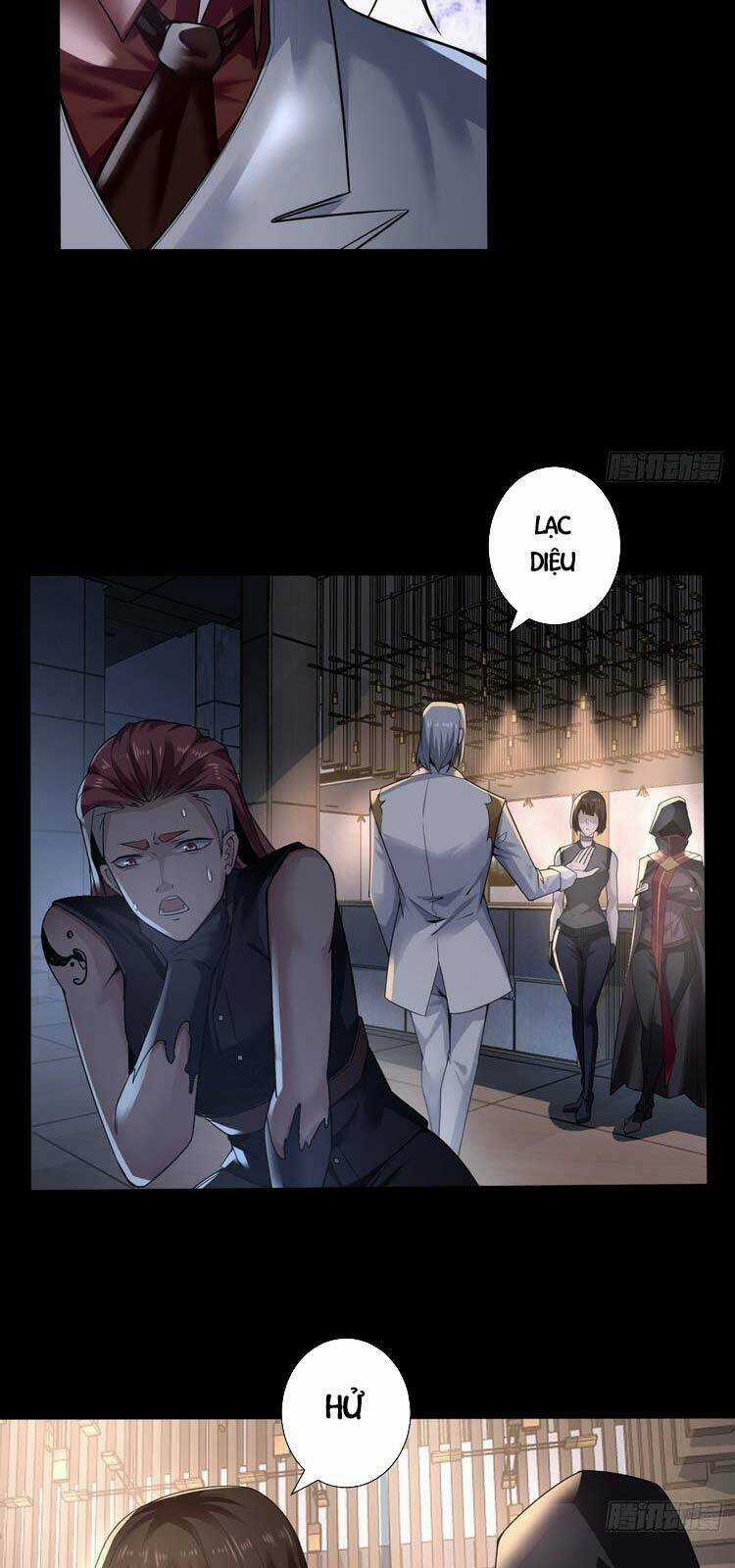 Khinh Phong Chapter 5 trang 7