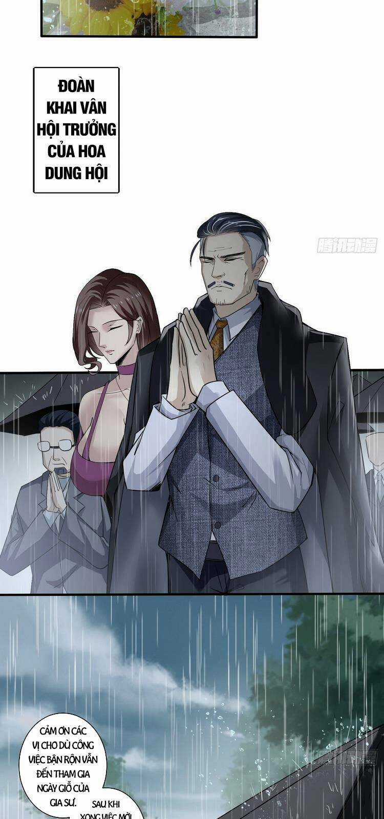 Khinh Phong Chapter 6 trang 10