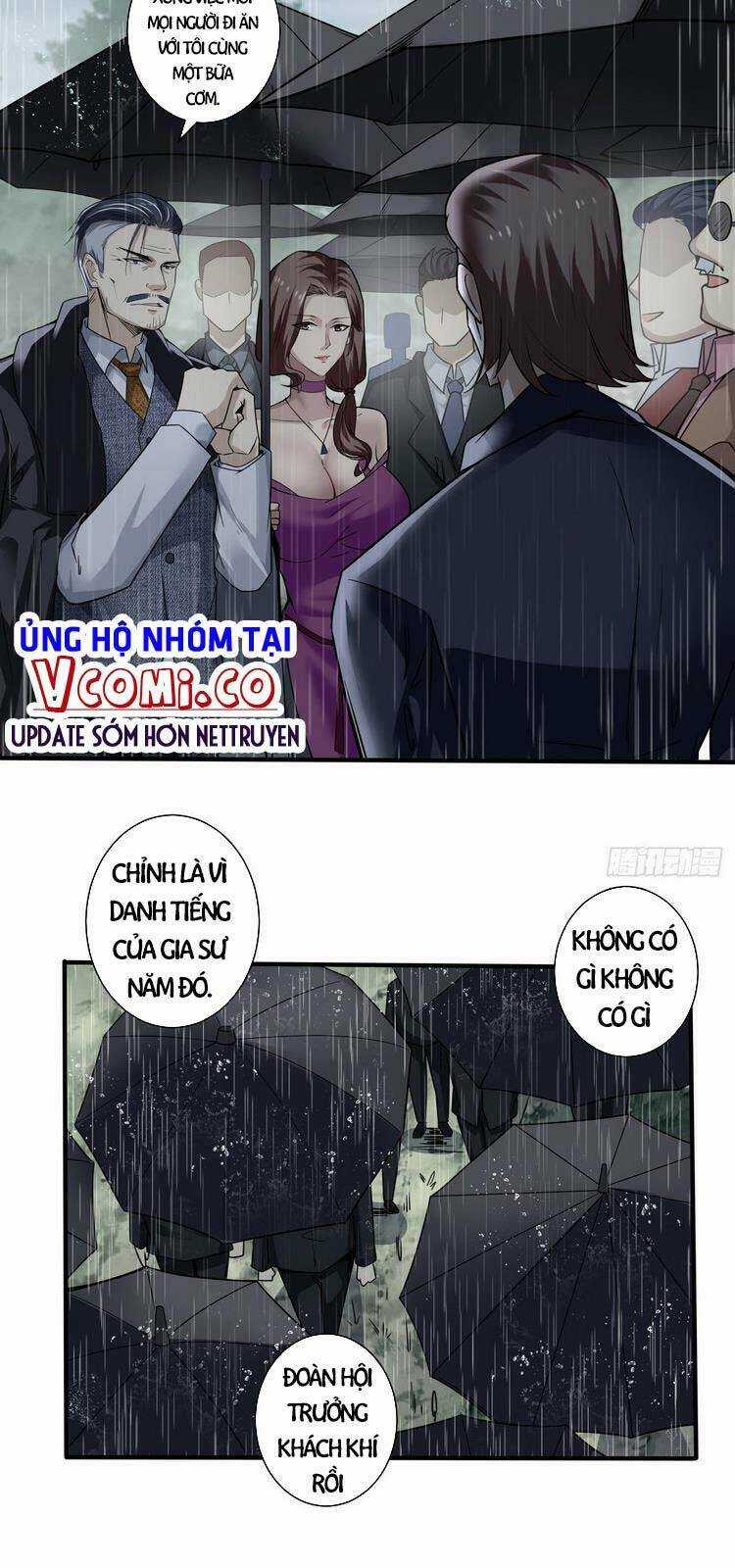 Khinh Phong Chapter 6 trang 11