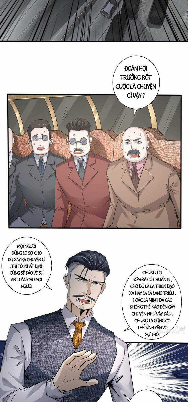 Khinh Phong Chapter 6 trang 18