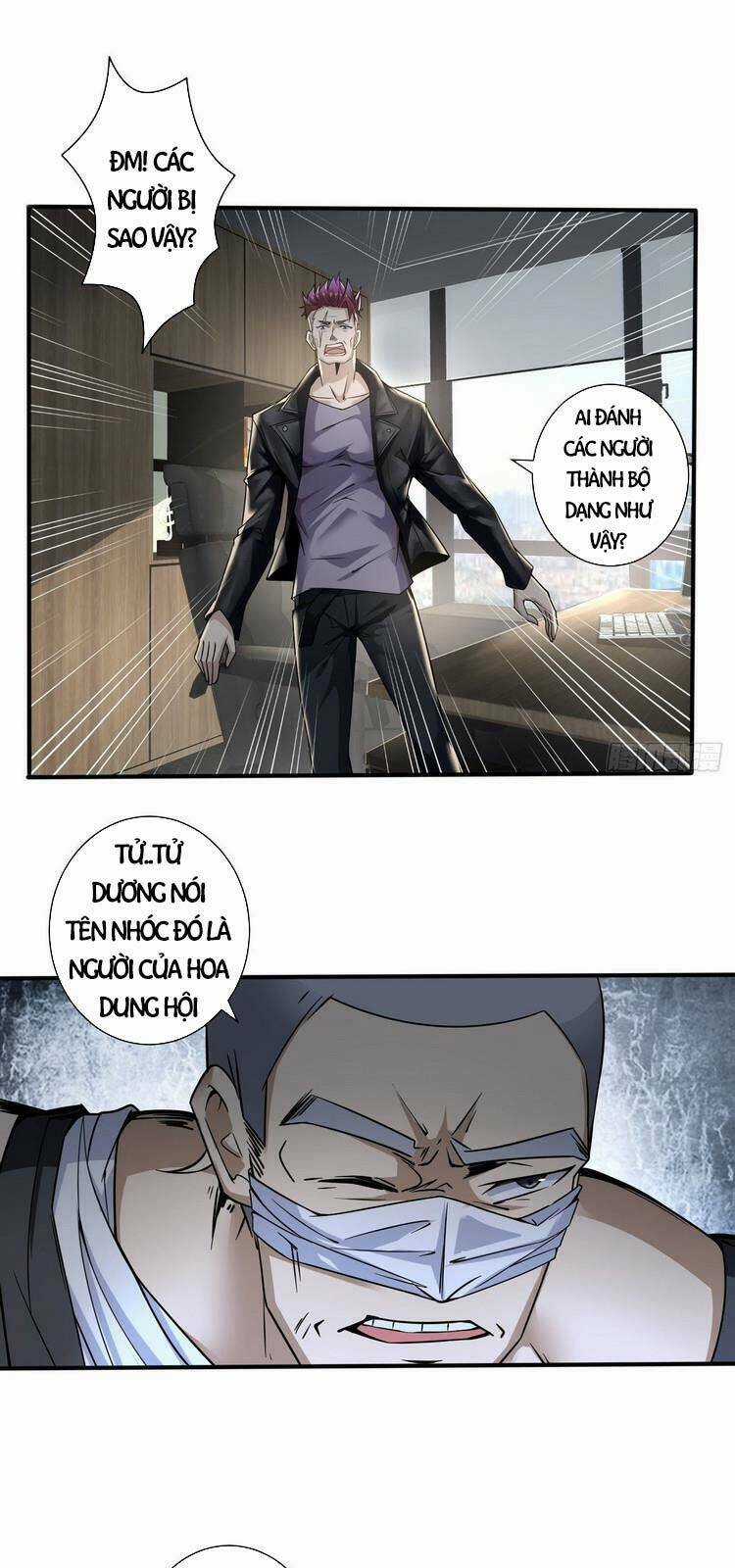Khinh Phong Chapter 6 trang 2