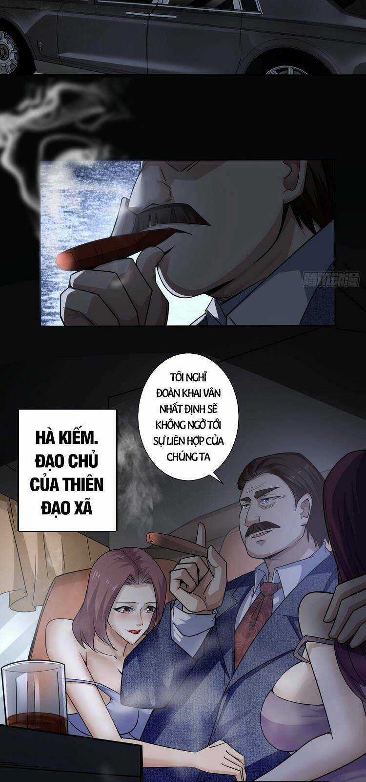 Khinh Phong Chapter 6 trang 21