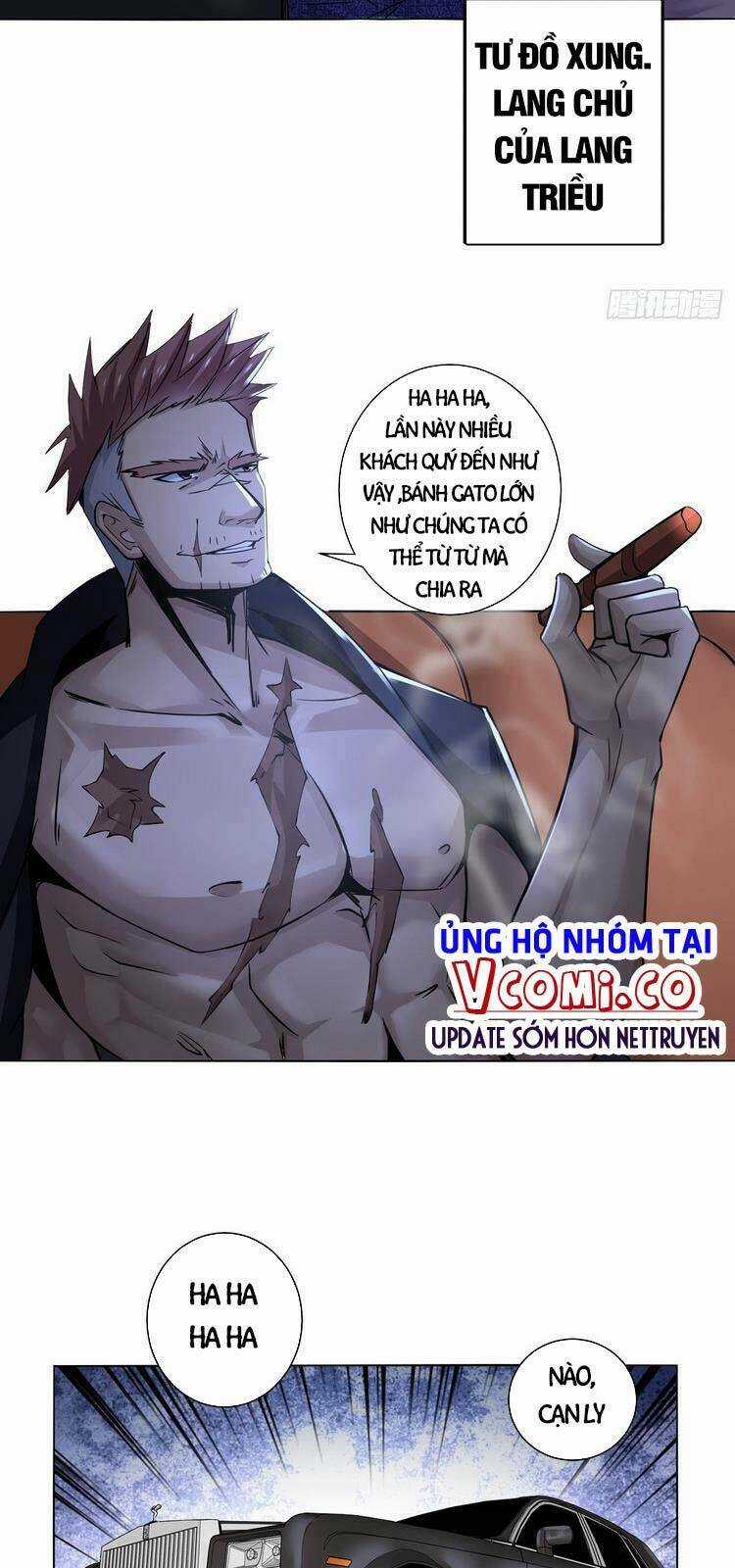 Khinh Phong Chapter 6 trang 22