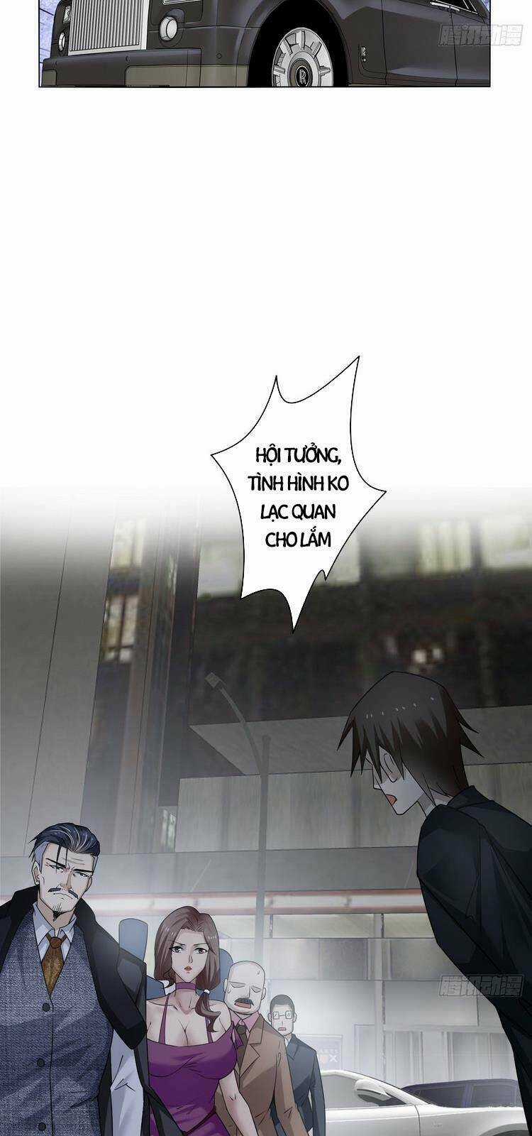 Khinh Phong Chapter 6 trang 23
