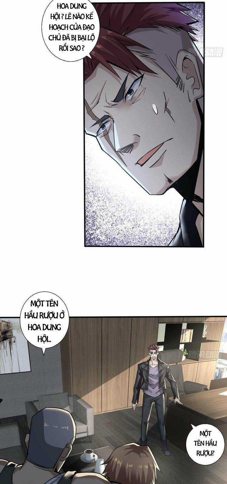 Khinh Phong Chapter 6 trang 3