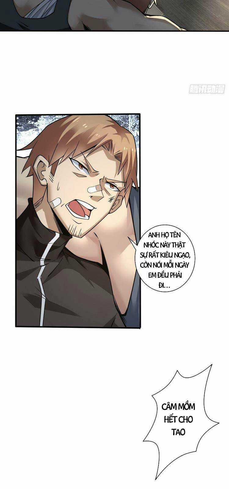 Khinh Phong Chapter 6 trang 4