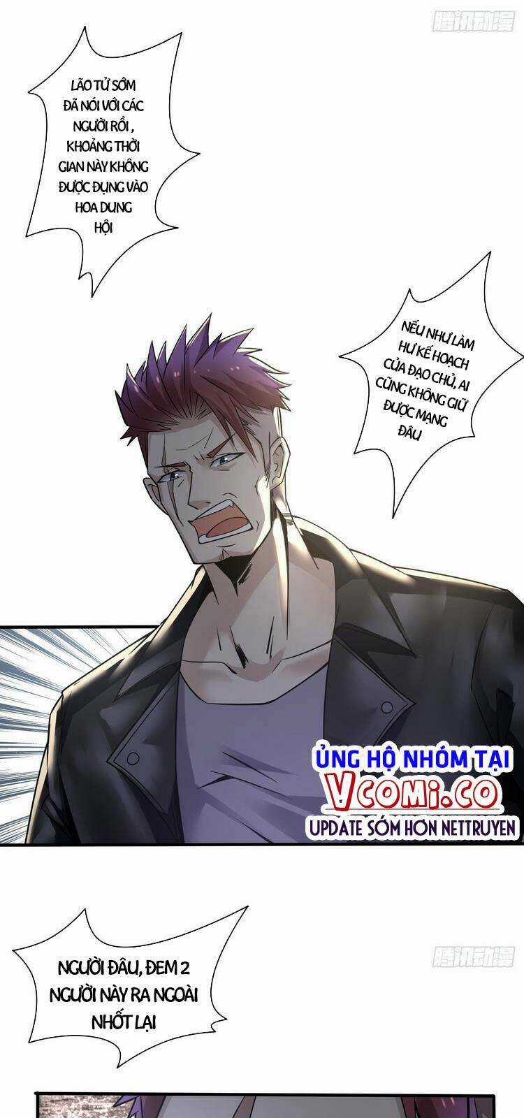 Khinh Phong Chapter 6 trang 5
