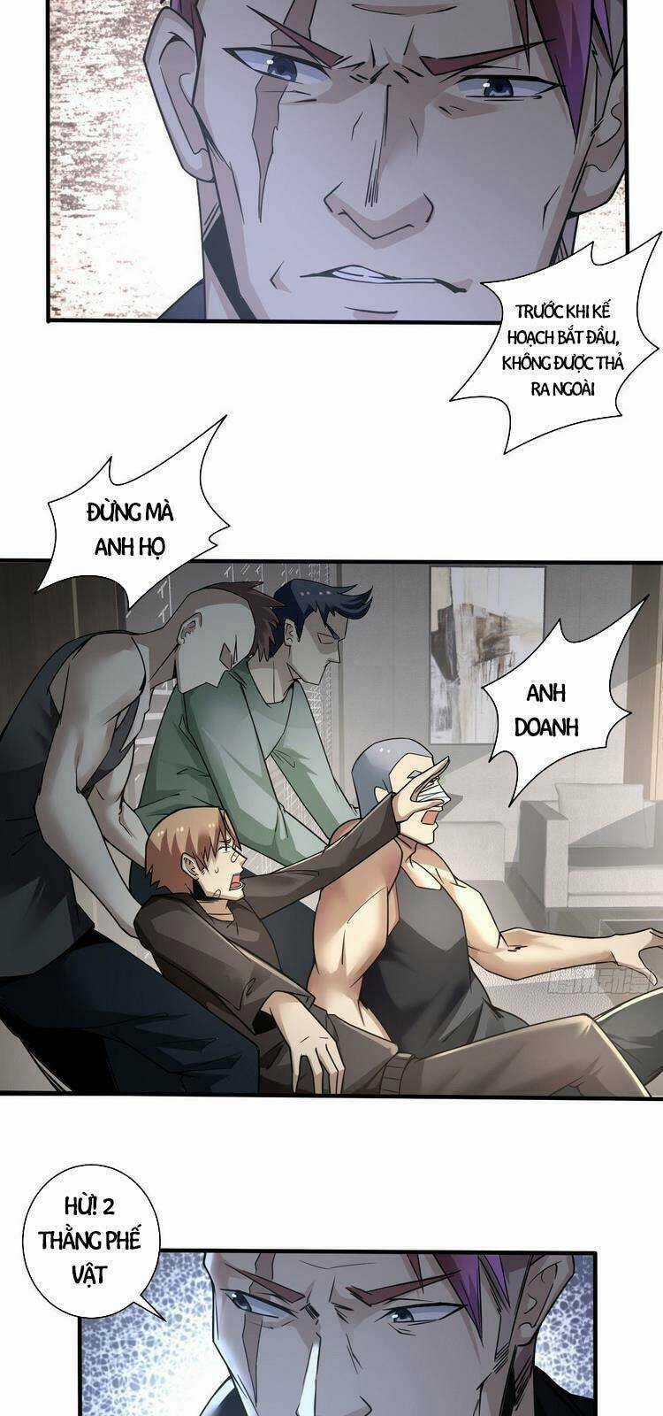 Khinh Phong Chapter 6 trang 6