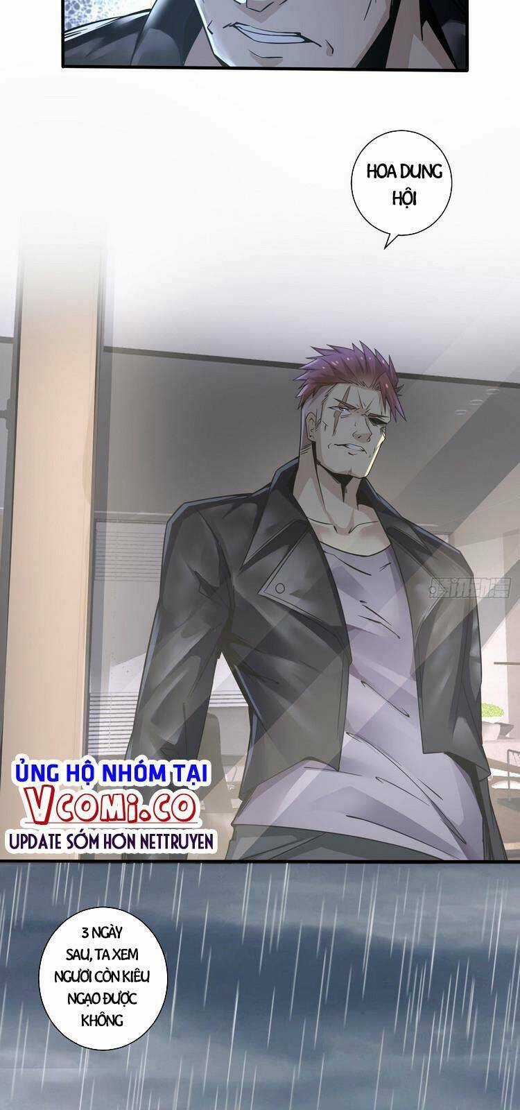Khinh Phong Chapter 6 trang 7