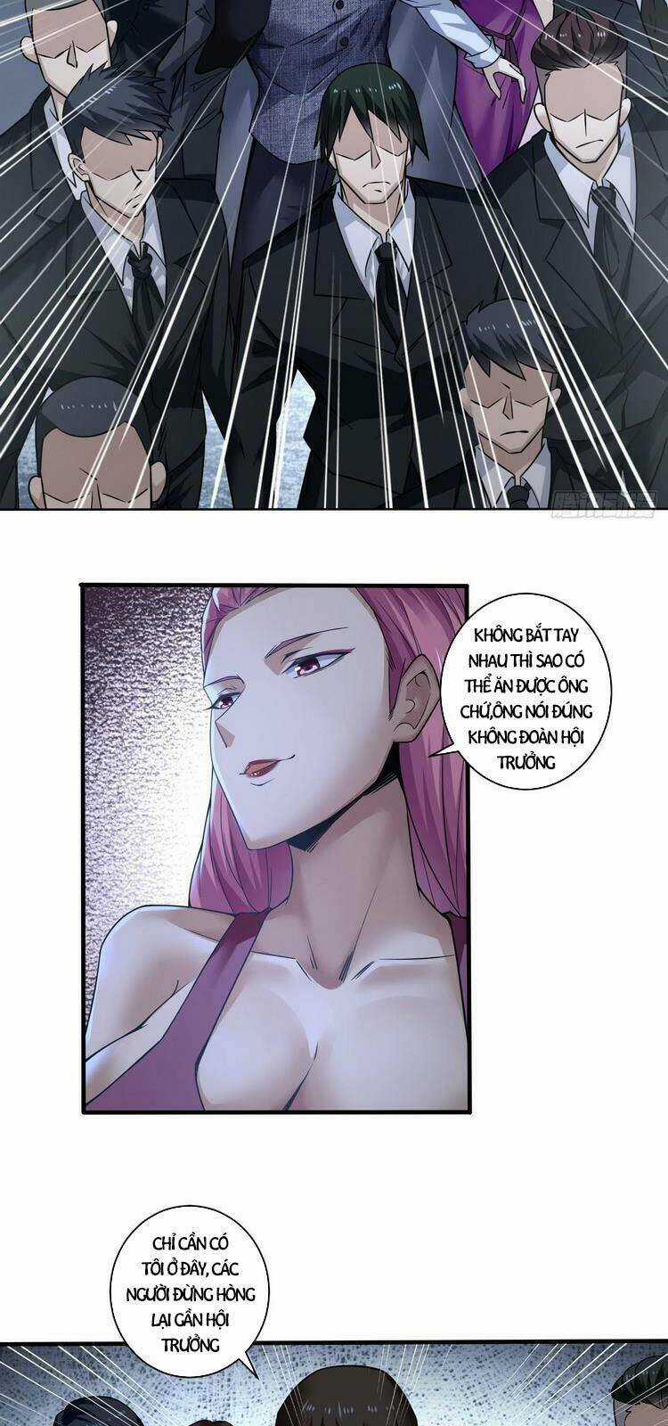 Khinh Phong Chapter 7 trang 10