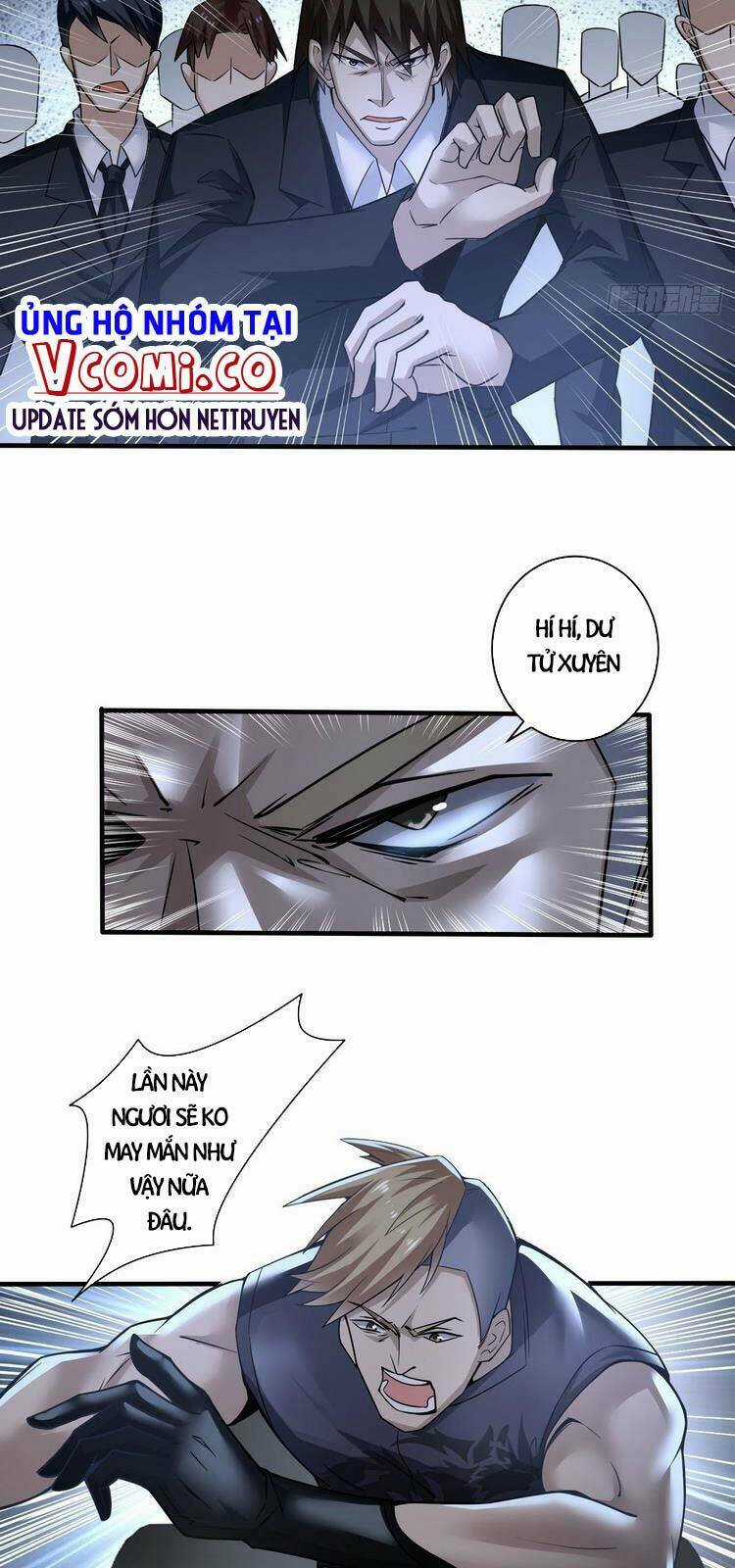 Khinh Phong Chapter 7 trang 11