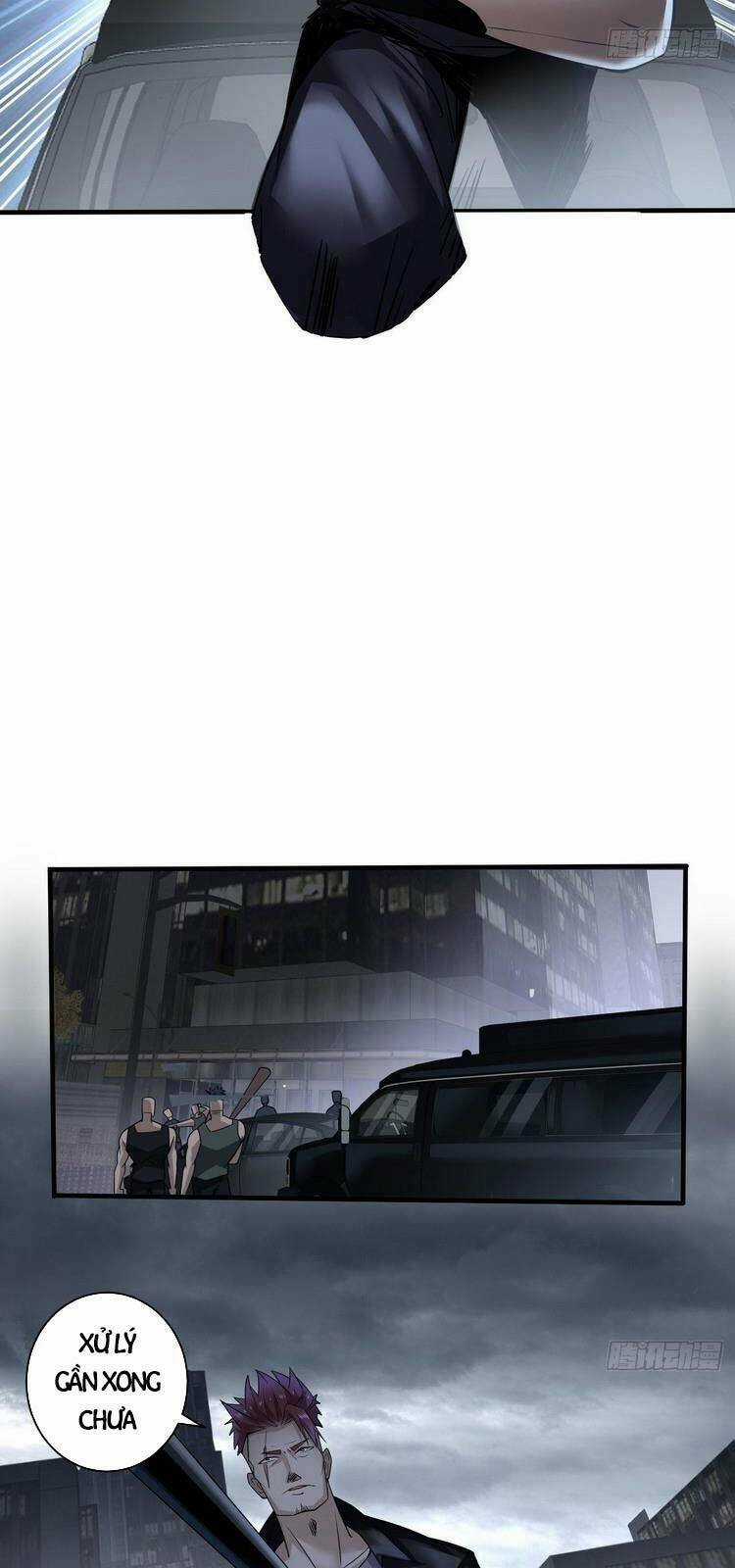Khinh Phong Chapter 7 trang 12