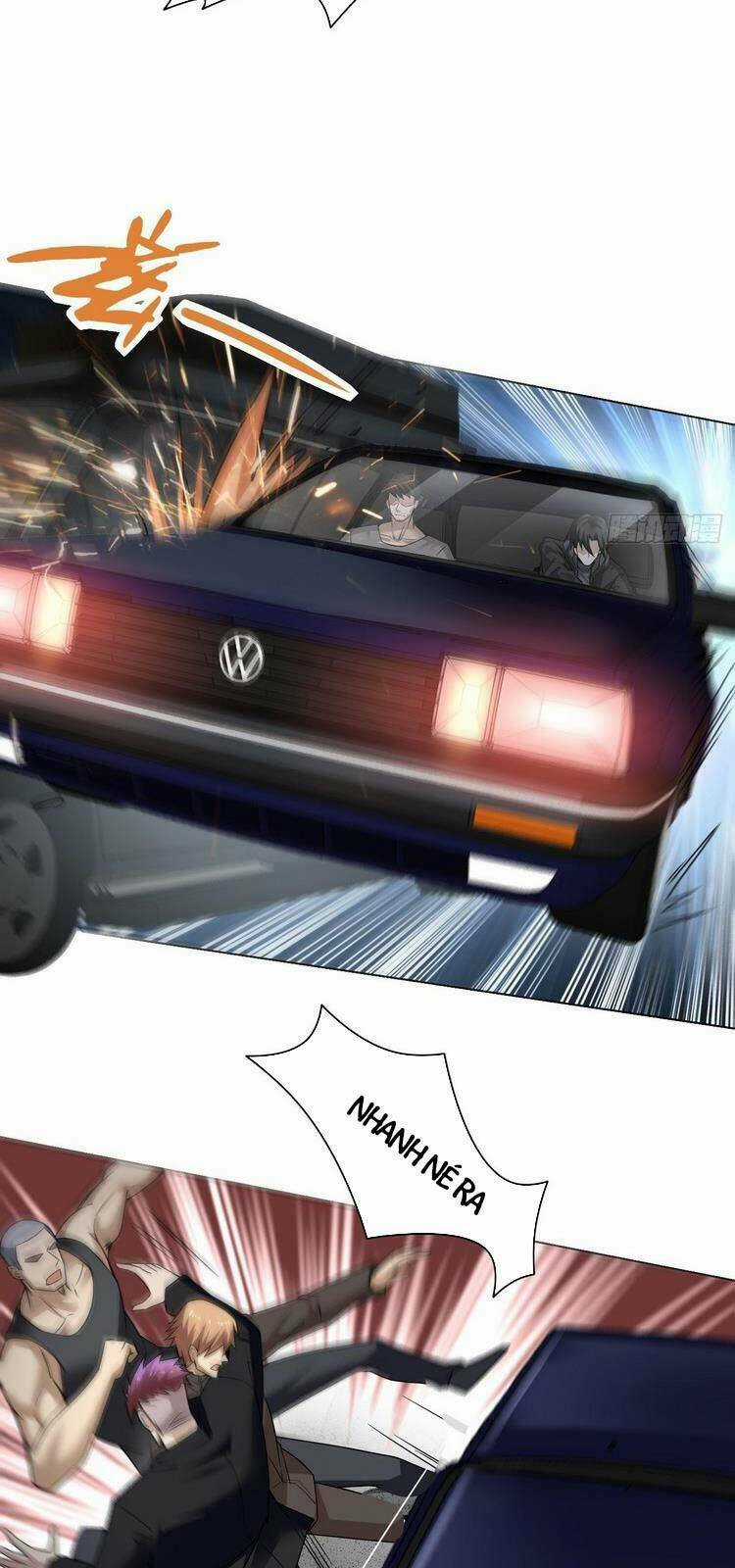 Khinh Phong Chapter 7 trang 15