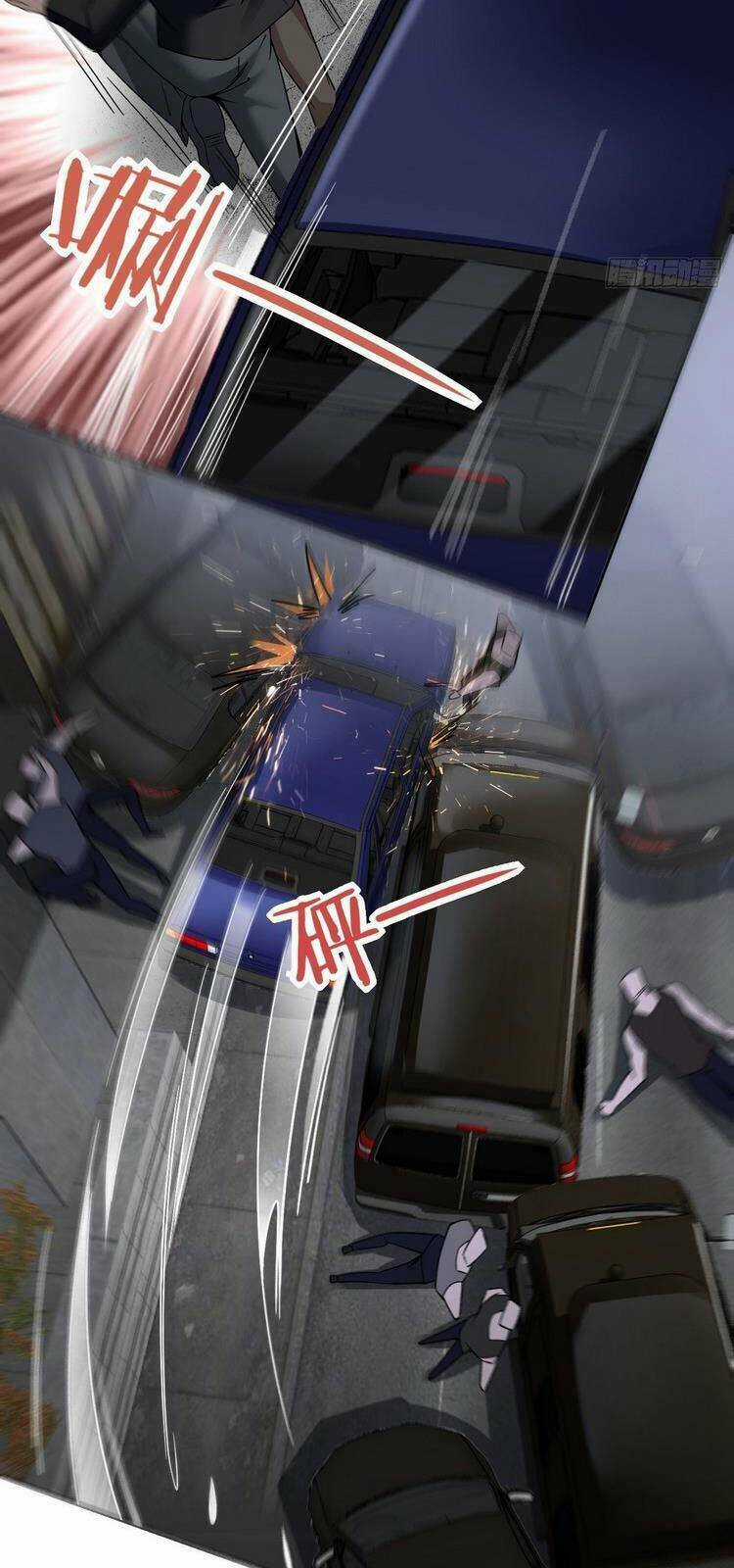 Khinh Phong Chapter 7 trang 16