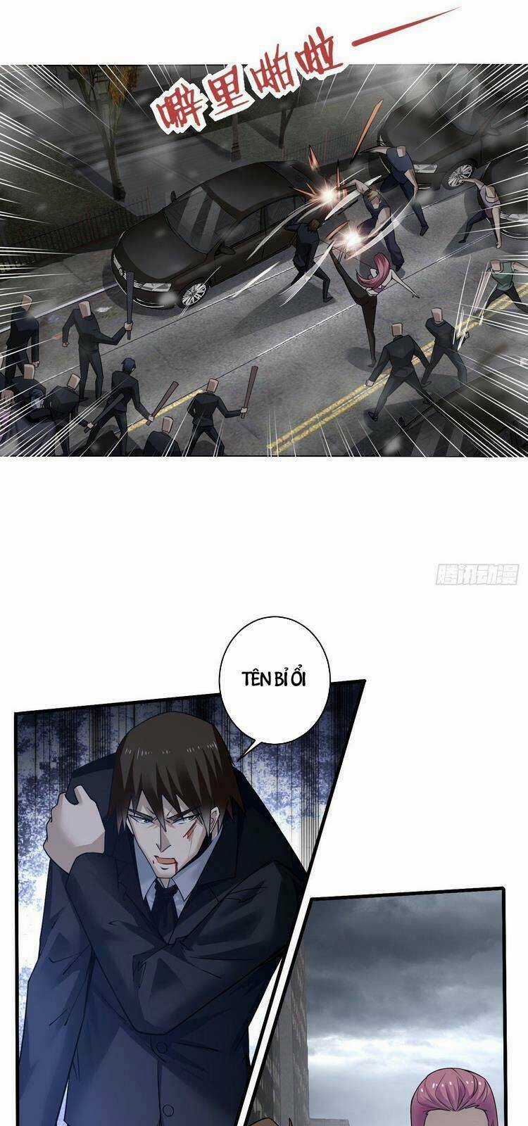Khinh Phong Chapter 7 trang 19
