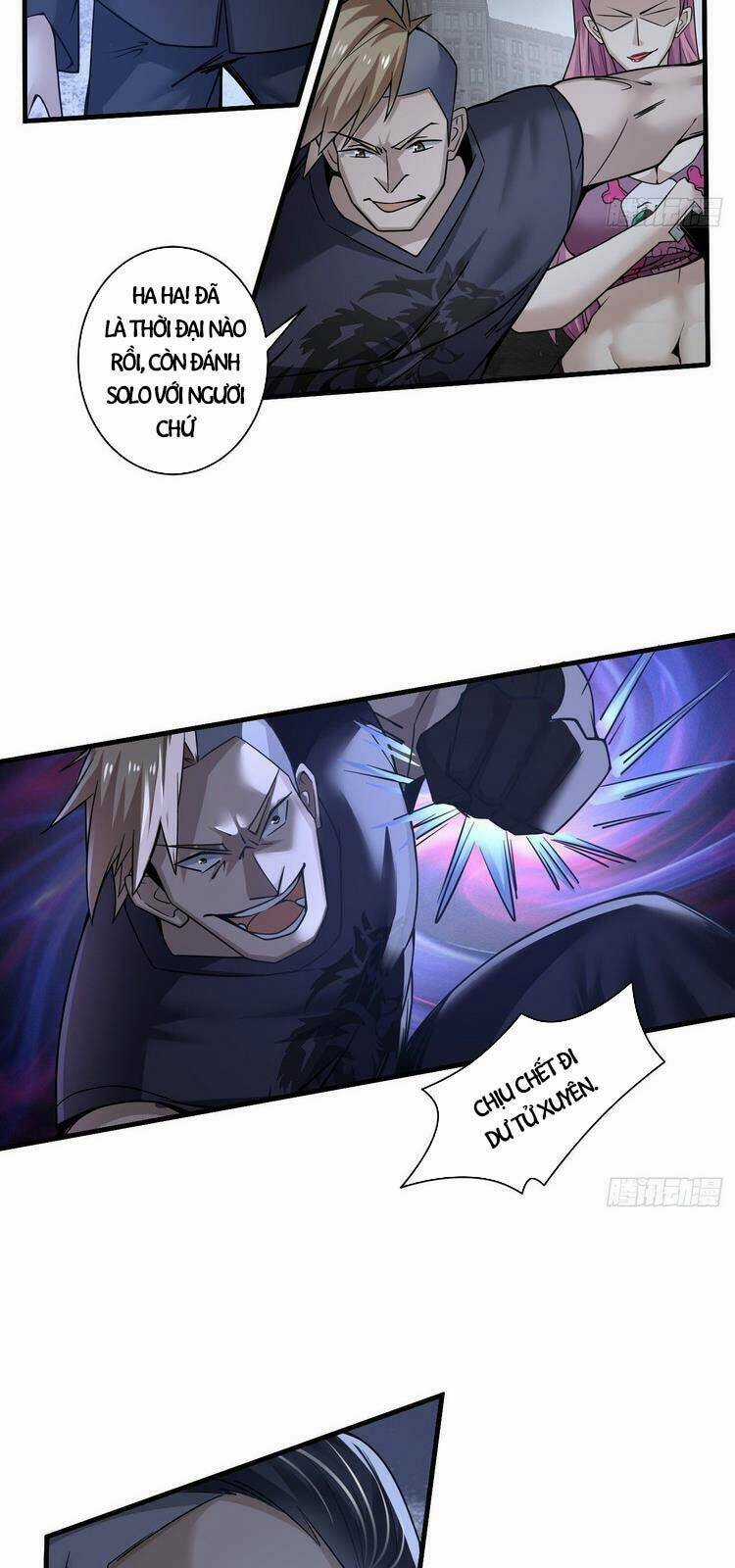 Khinh Phong Chapter 7 trang 20