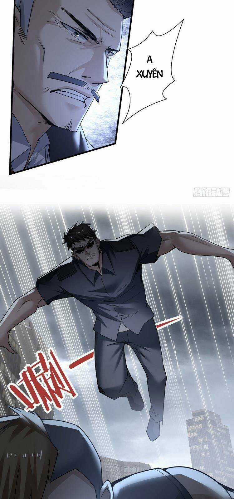 Khinh Phong Chapter 7 trang 21