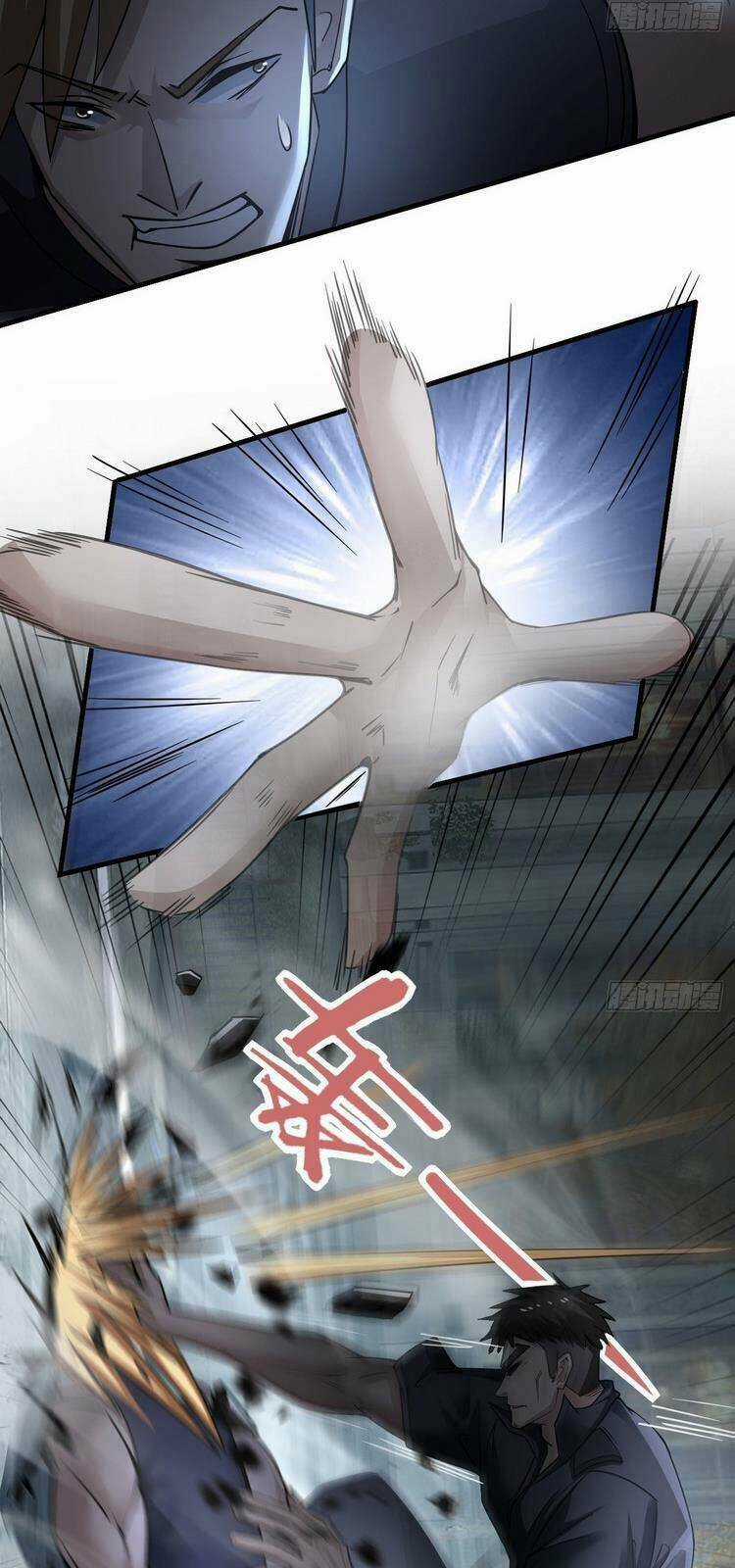 Khinh Phong Chapter 7 trang 22