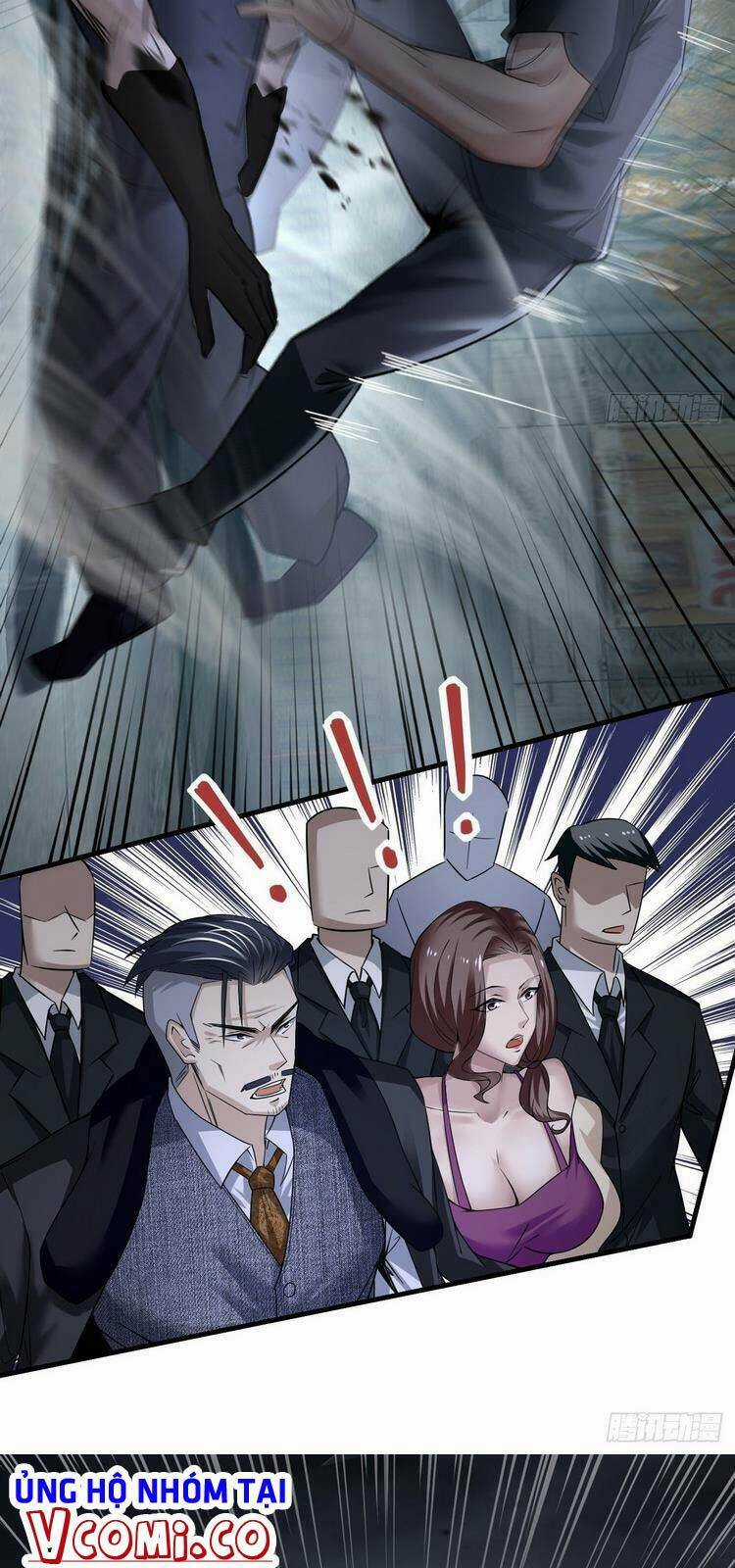 Khinh Phong Chapter 7 trang 23