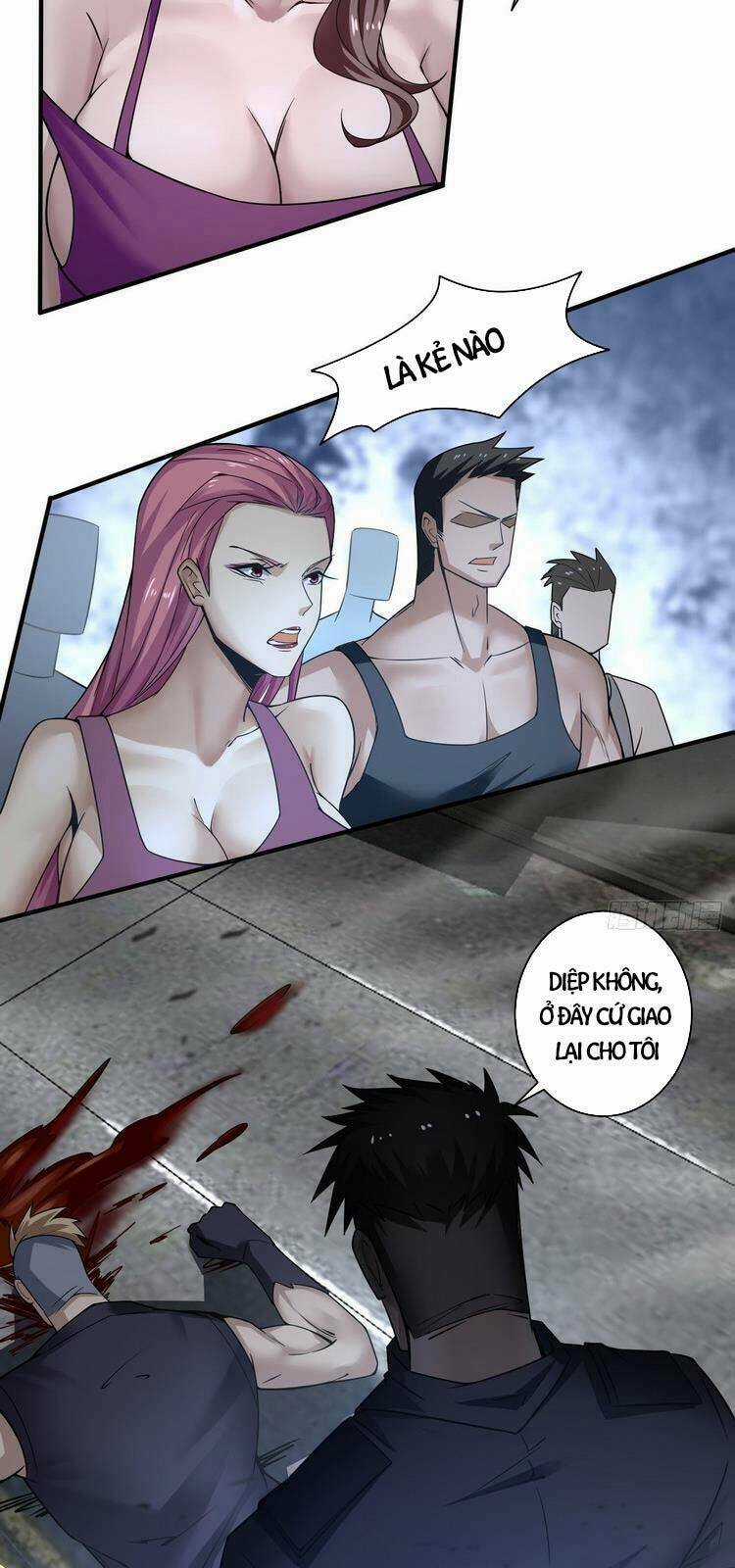 Khinh Phong Chapter 7 trang 25