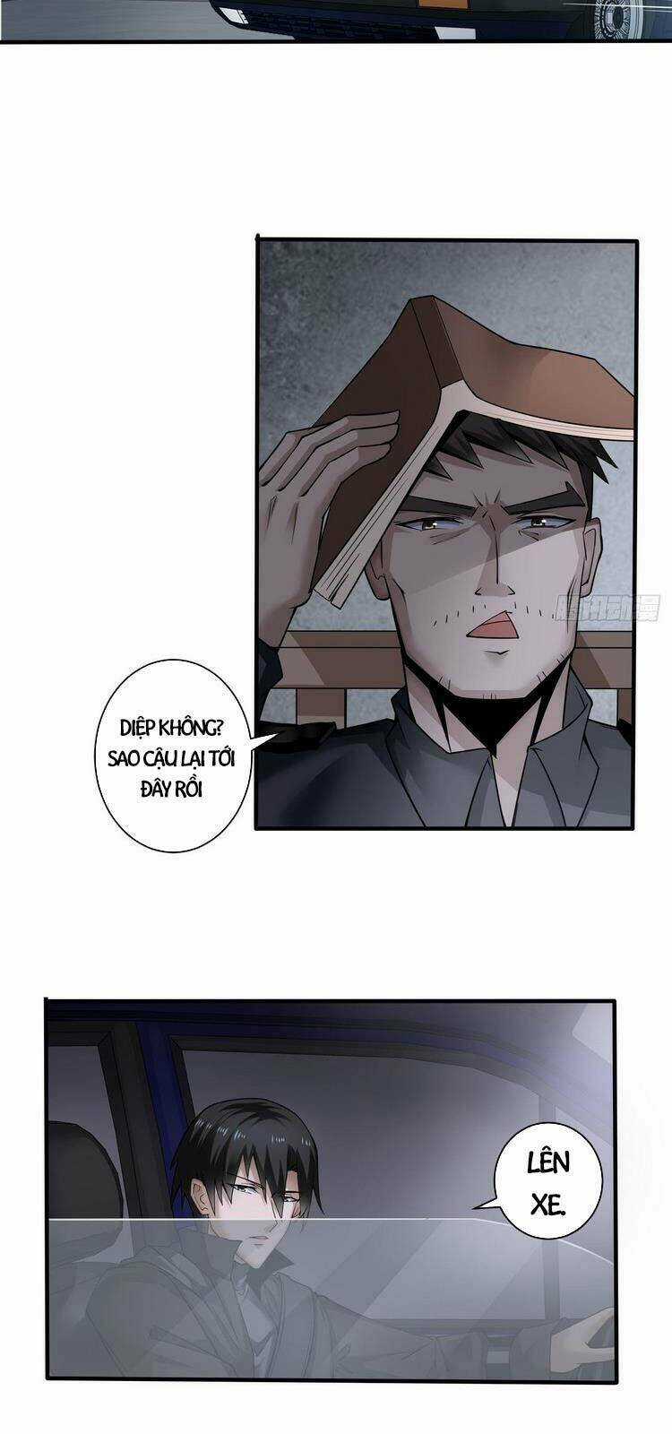 Khinh Phong Chapter 7 trang 3