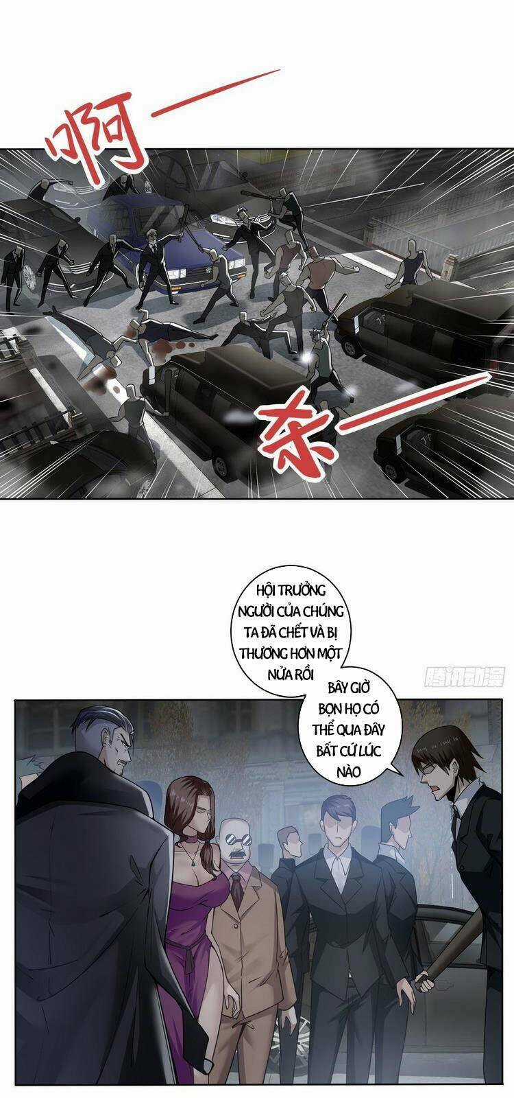 Khinh Phong Chapter 7 trang 5