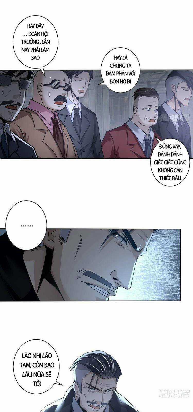 Khinh Phong Chapter 7 trang 6