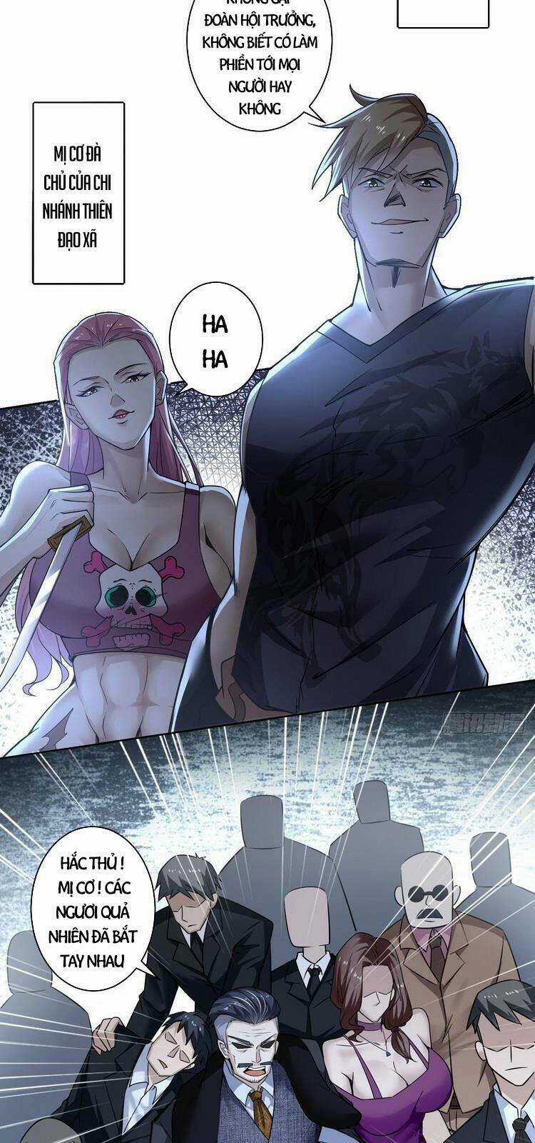 Khinh Phong Chapter 7 trang 9