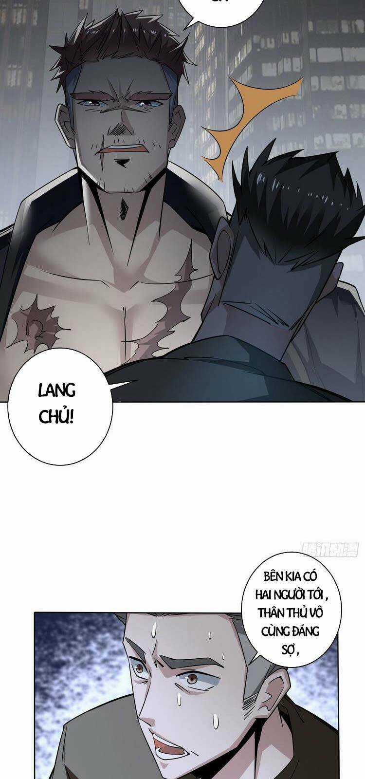 Khinh Phong Chapter 8 trang 12