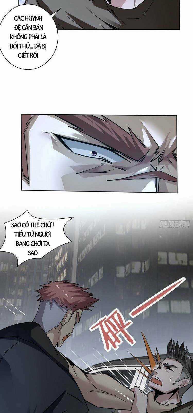 Khinh Phong Chapter 8 trang 13