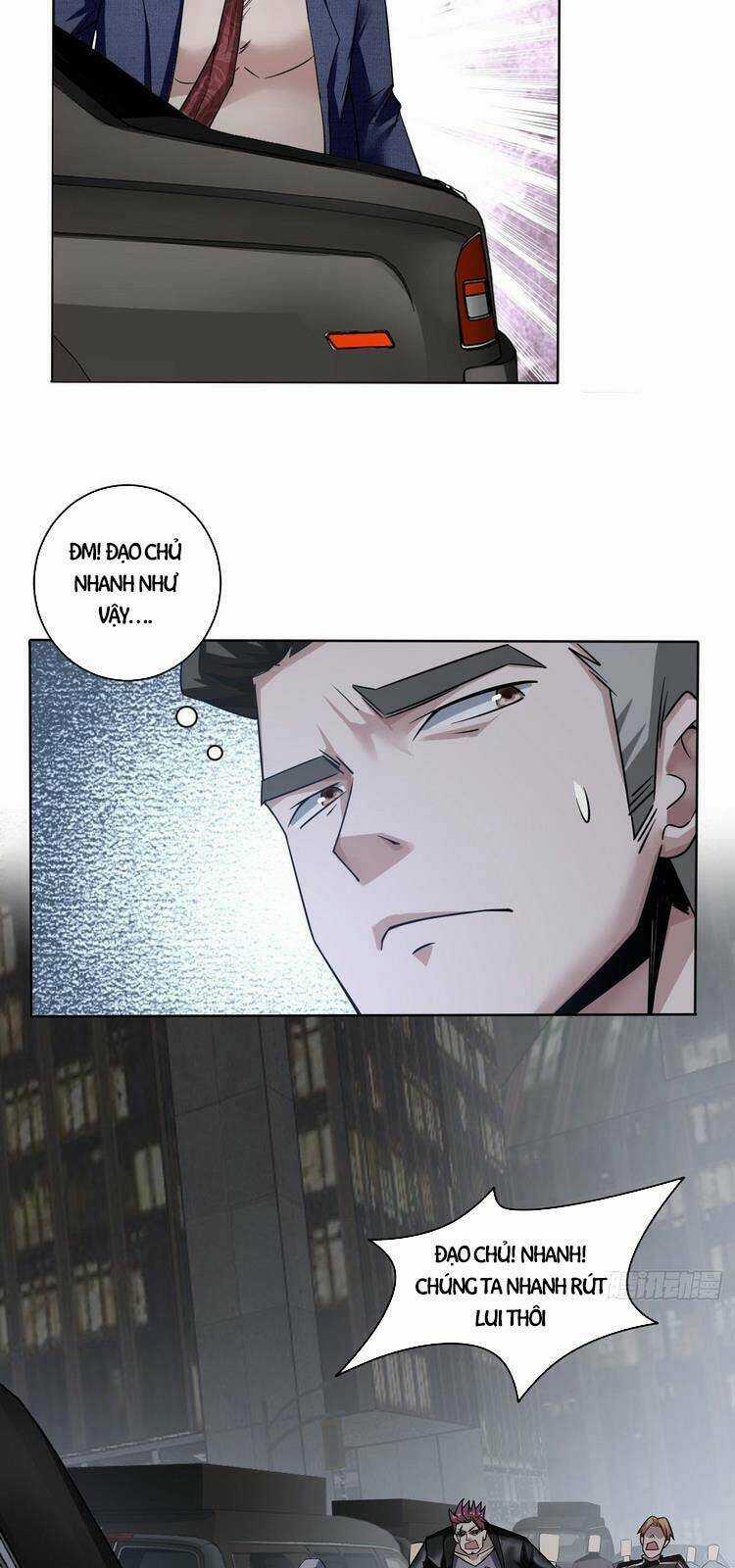 Khinh Phong Chapter 8 trang 16