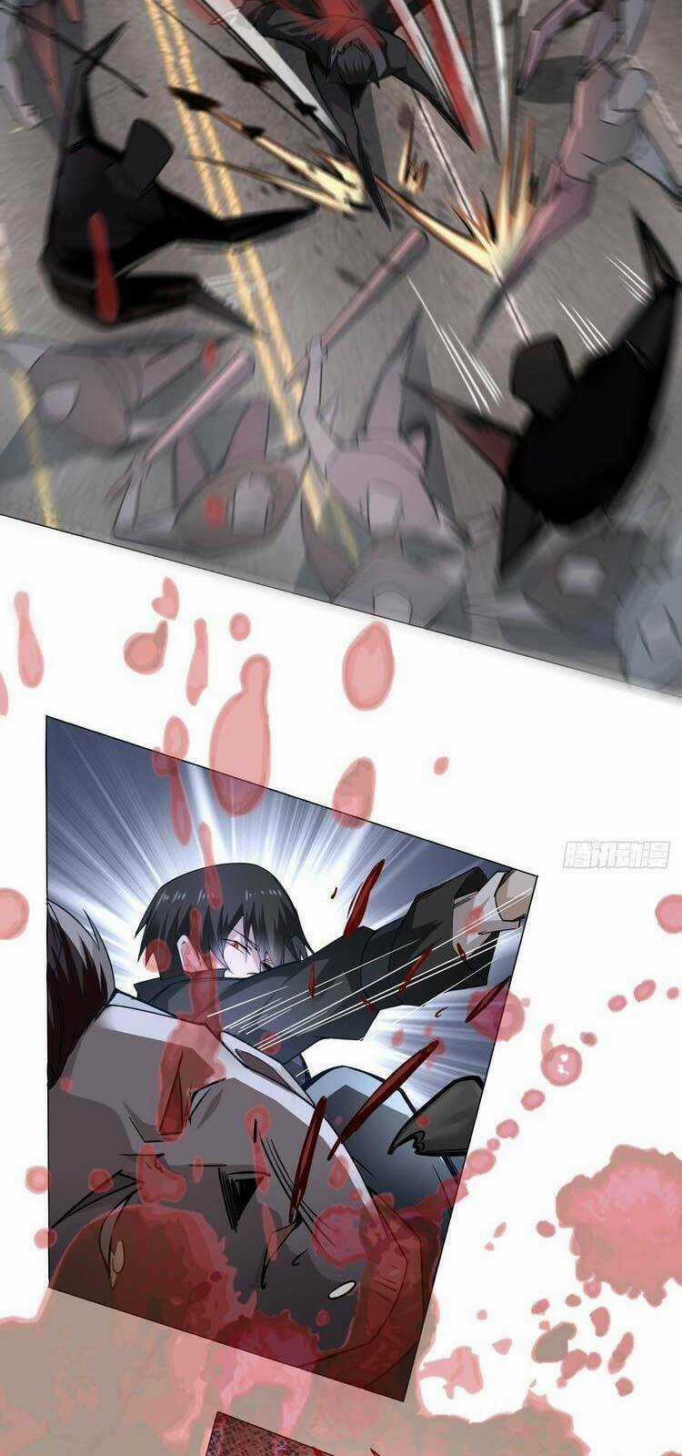 Khinh Phong Chapter 8 trang 2