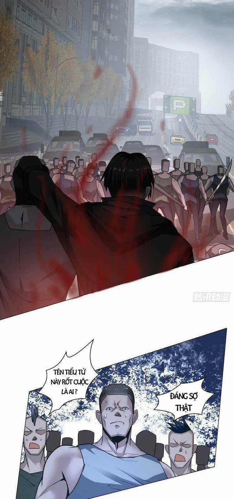 Khinh Phong Chapter 8 trang 4